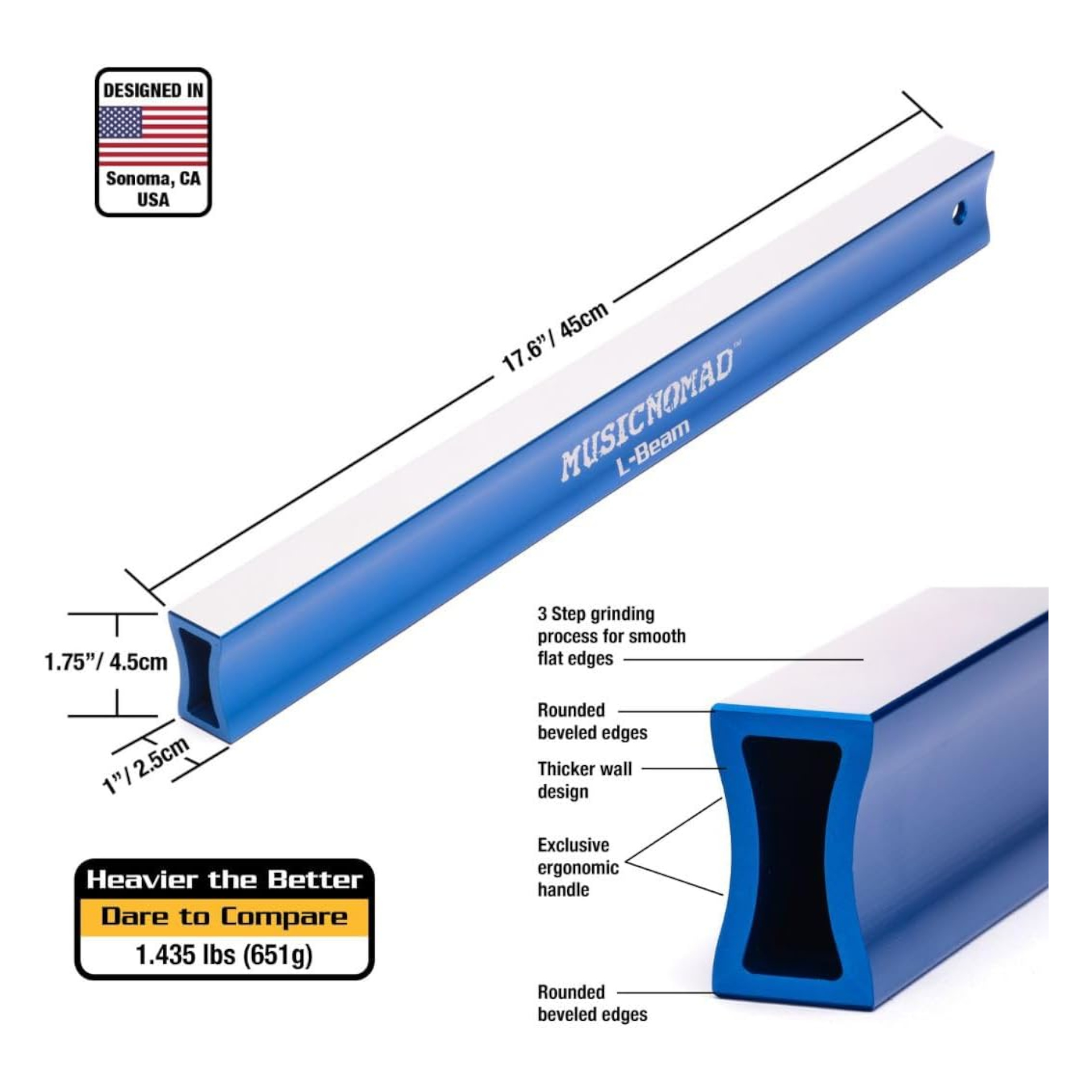 Guitar Fret Leveling Kit MN872 -